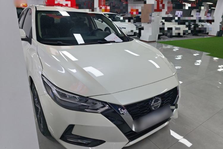 Used Nissan Sylphy 2022 1.6L XL CVT Enjoyment Edition