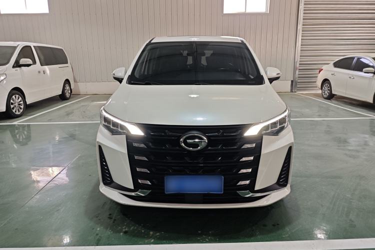 Used GAC Trumpchi M6 2021 PRO 270T DCT Luxury Edition Exterior 1