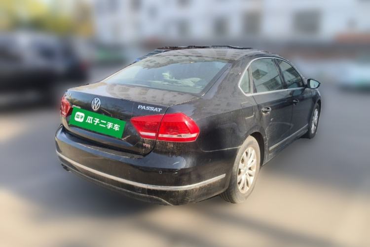 Used Volkswagen Passat 2013 1.4TSI Manual Prestige Edition
