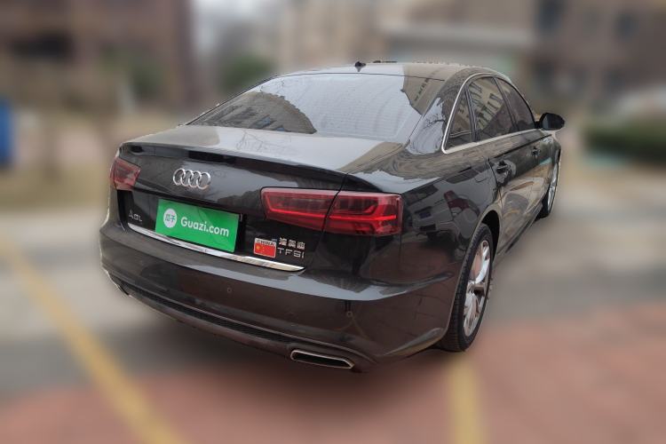 Used Audi A6L 2018 30th Anniversary Edition 35 TFSI Fashion Model