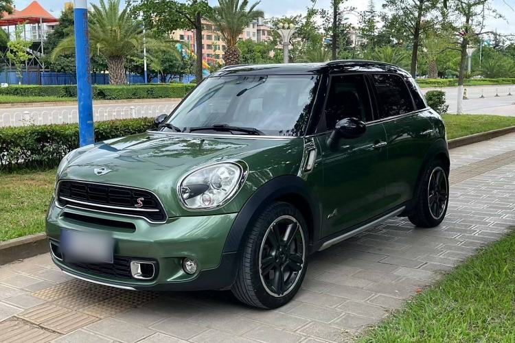 Used MINI Countryman 2014 1.6T COOPER S ALL4