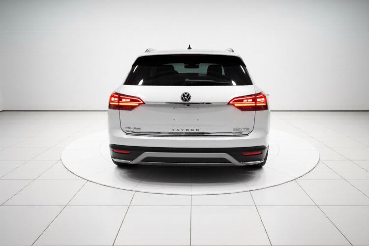 Used Volkswagen Tayron 2022 280TSI Two-Wheel Drive Luxury Smart Connectivity Version
