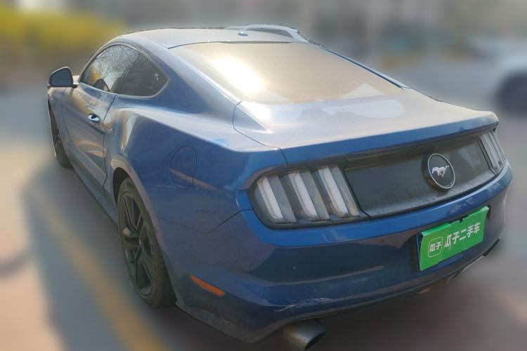 Used Ford Mustang 2017 2.3T Performance Edition