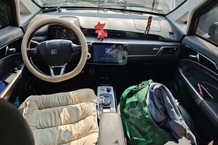 Used Zotye E200 2018 Pro Model