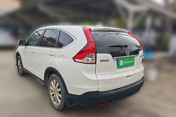 Used Honda CR-V 2013 2.0L 2WD Classic Edition