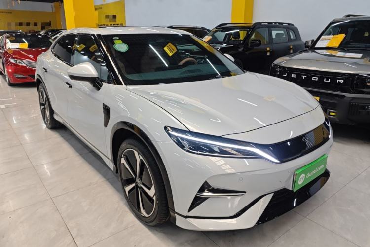 Used BYD Song L EV 2025 662 km Advanced Intelligent Driving Version
