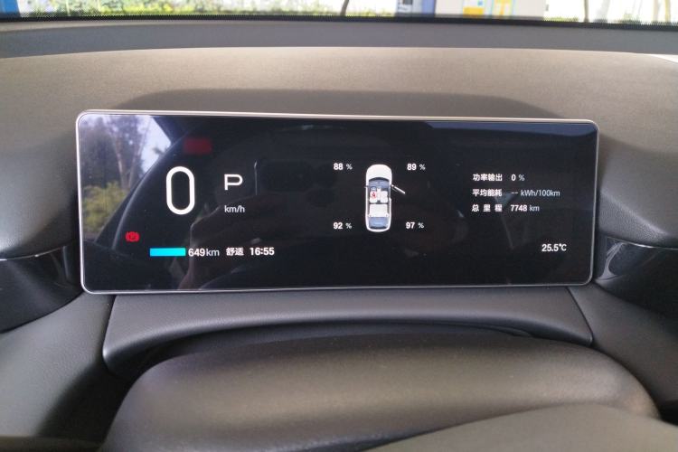 Used AION RT 2025 650 LiDAR Edition
