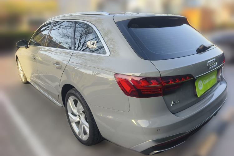 Used Audi A4 2021 Avant Futurist 40 TFSI Stylish and Dynamic Model
