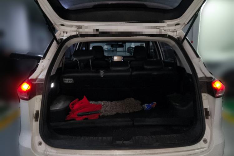 Used Baojun 510 2019 1.5L CVT Enjoyment Model China VI Emission Standard