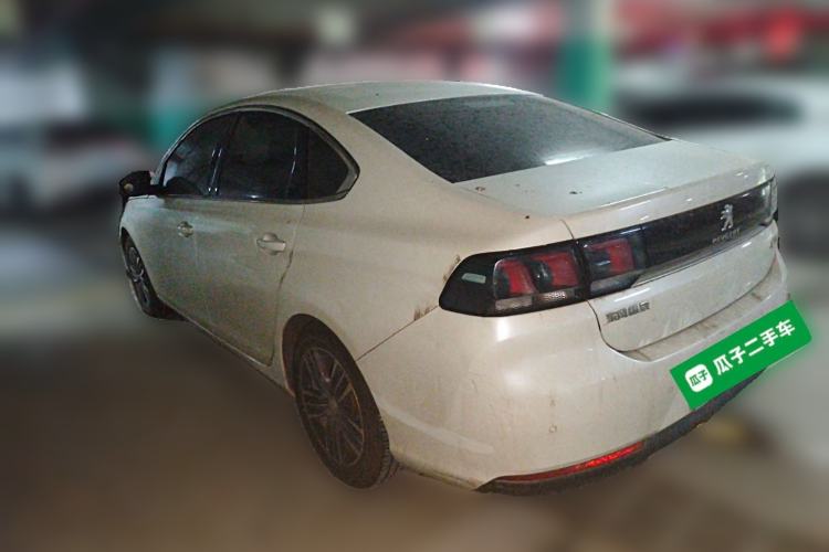 Used Peugeot 308 2016 1.6L Automatic Luxury Edition