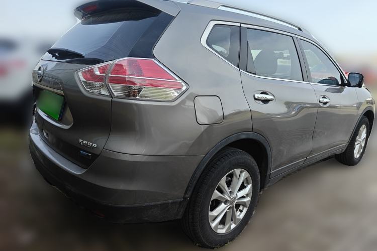 Used Nissan X-Trail 2014 2.5L CVT Luxury Edition 4WD