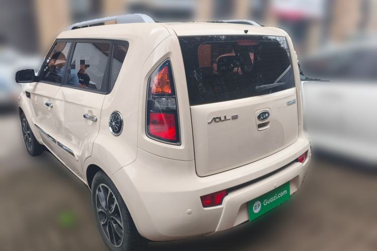 Used Kia Soul 2013 1.6L AT Premium