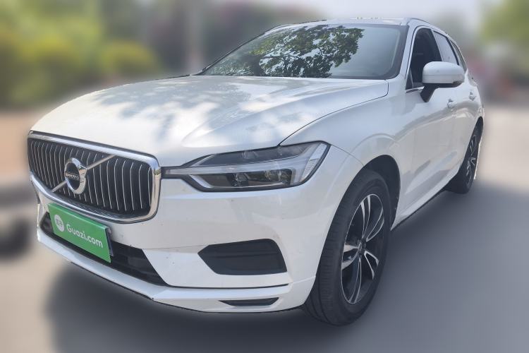 Used Volvo XC60 2019 T5 4x4 Smart Edition China V Standard