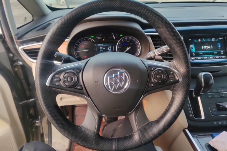 Used Buick GL8 2018 ES 28T Comfort Model China VI Standard
