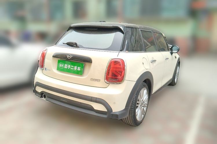 Used MINI 2022 1.5T COOPER Classic Edition Five-Door Version
