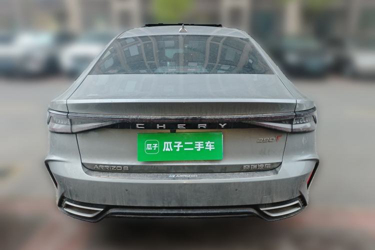 Used Chery Arrizo 8 2022 1.6T DCT Elite