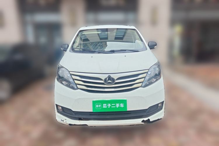 Used CHANGAN KAICHENG Ruixing S50 2018 S50V 1.5L Logistics Version 7 Seats China VI Standard Front