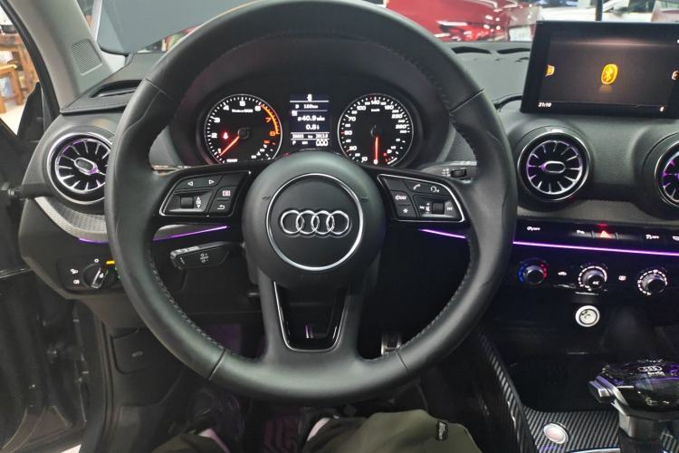 Used Audi Q2L 2021 35 TFSI Progressive Dynamic Edition
