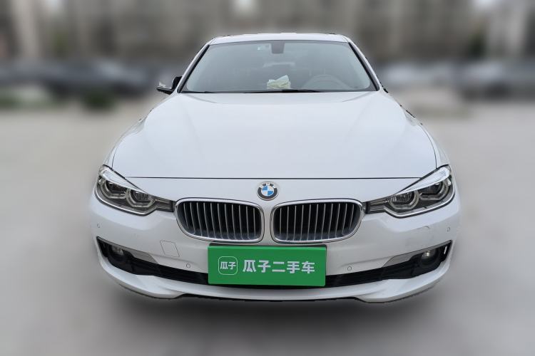 Used BMW 3 Series 2019 320Li Fashion Model Front