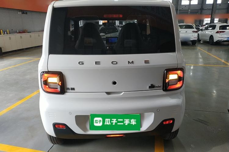 Used Geely Galaxy Panda 2024 Panda Mini 200km Endurance Bear