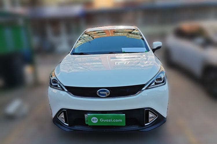 Used AION Trumpchi GE3 2018 310 Enjoy Edition
