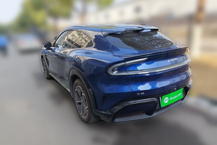 Used Xiaomi Auto YU7 2025 Ultra-Long Range Rear-Wheel Drive Version
