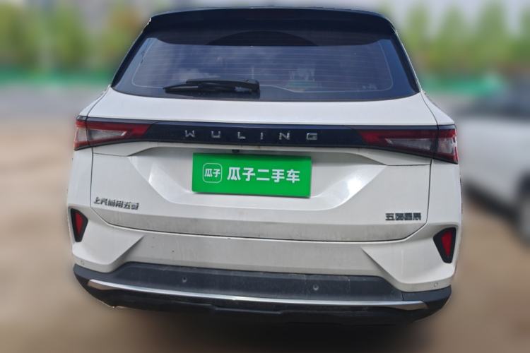 Used Wuling Asta 2021 1.5T CVT Starlight Edition