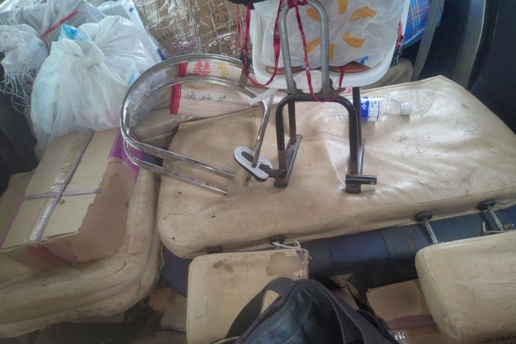 Used Wuling Zhiguang 2010 1.0L Liye Edition