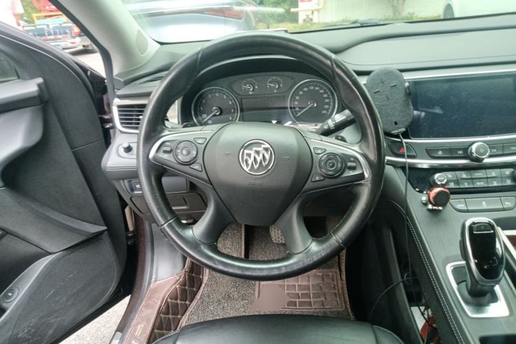 Used Buick LaCrosse 2018 20T Elite Edition
