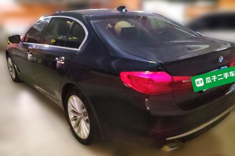 Used BMW 5 Series 2018 Revised Version 530Li Leading Edition Luxury Package