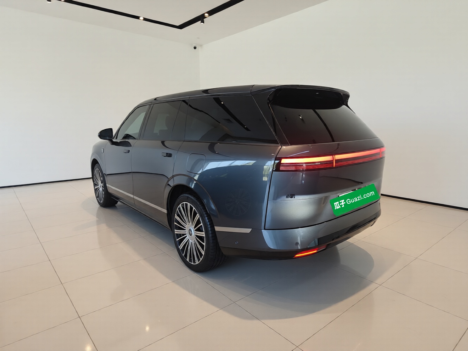 XPeng GX 2026 Model Range-Extended 1585 All-Wheel-Drive Ultra — снимка 4