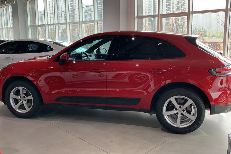 Used Porsche Macan 2021 Macan 2.0T