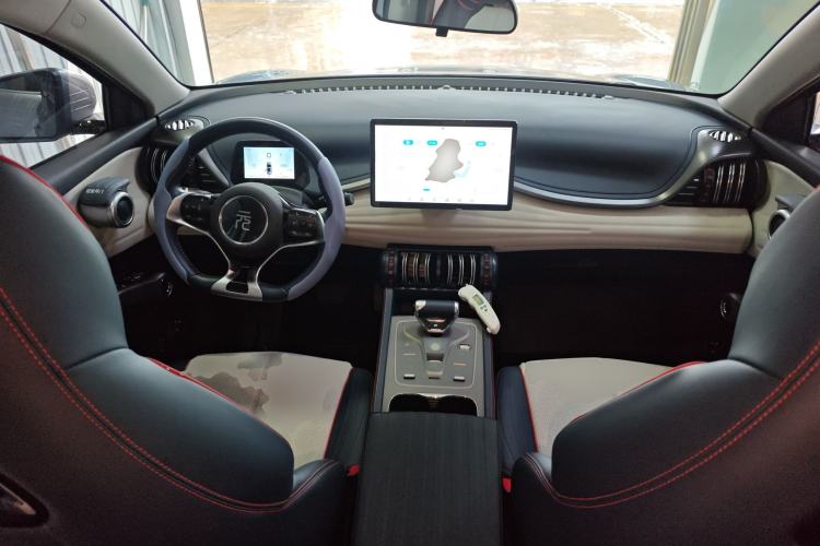 Used BYD Yuan PLUS 2022 510 km Luxury Version
