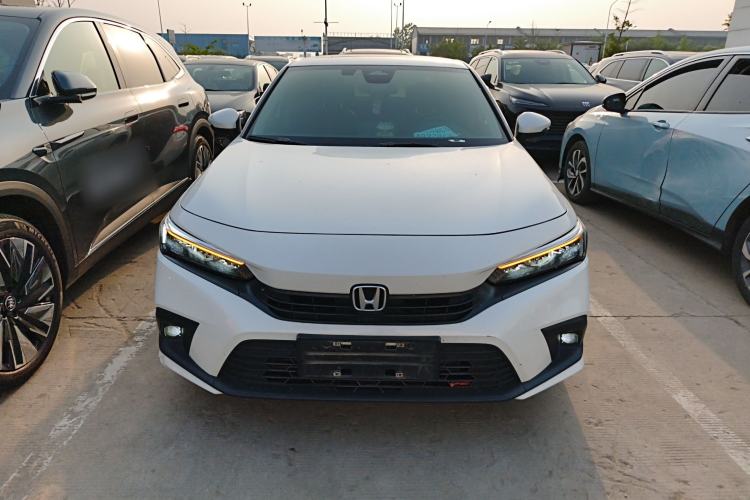 Used Honda Civic 2023 240TURBO CVT Dynamic Edition