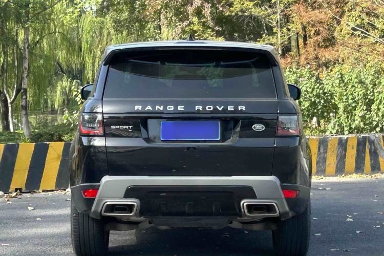 Used Land Rover Range Rover Sport 2021 3.0 L6 SE