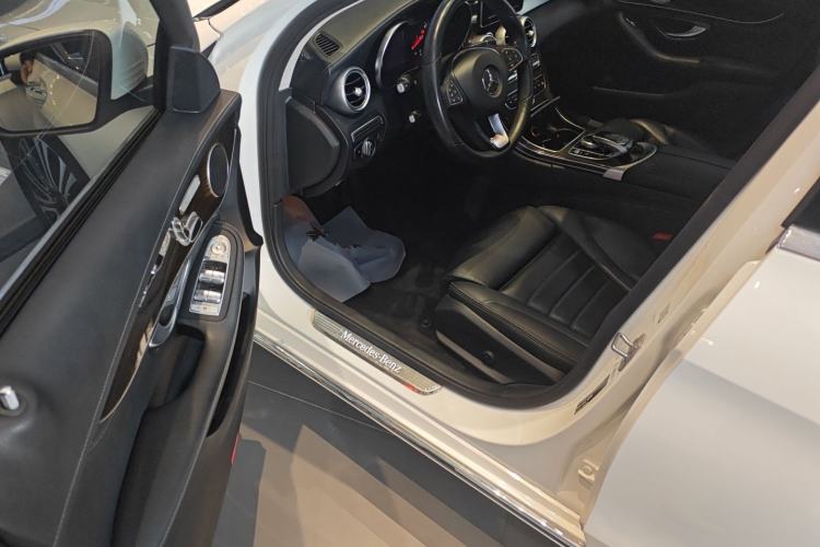 Used Mercedes-Benz C-Class 2018 C 200 L

