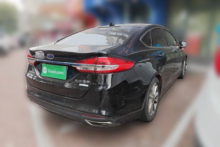 Used Ford Mondeo 2018 EcoBoost 180 Fashion Edition
