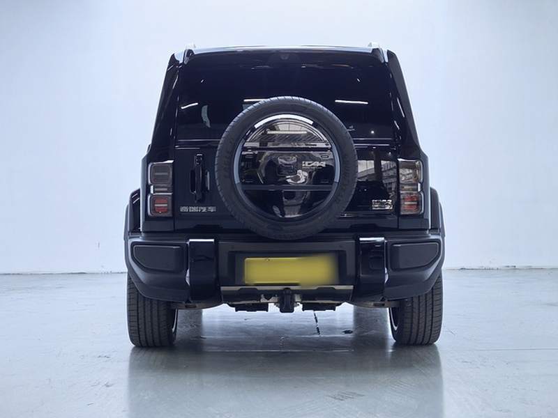 Used iCAR V27 2026 Model 200KM Four-Wheel Drive Falcon 700 — 30
