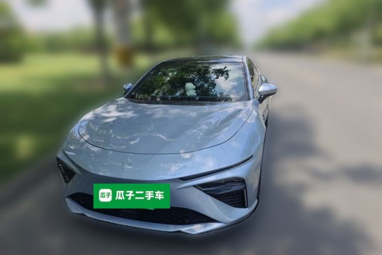 Used NETA S 2023 All-Electric 520 km Range Rear-Drive Version
