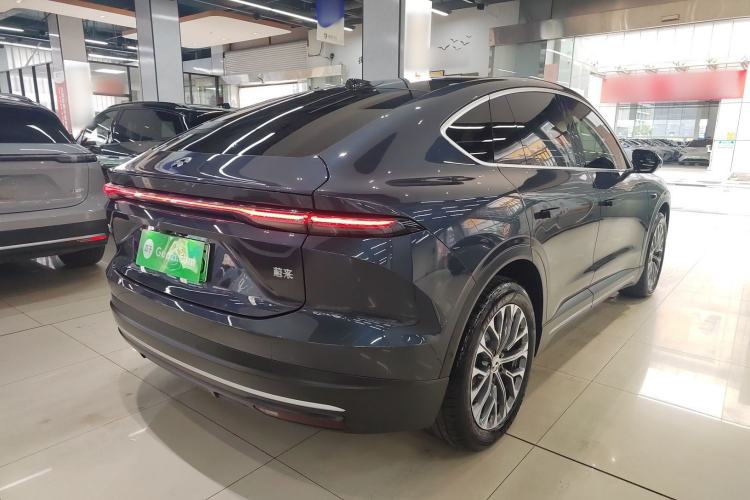 Used Nio EC6 2024 75 kWh