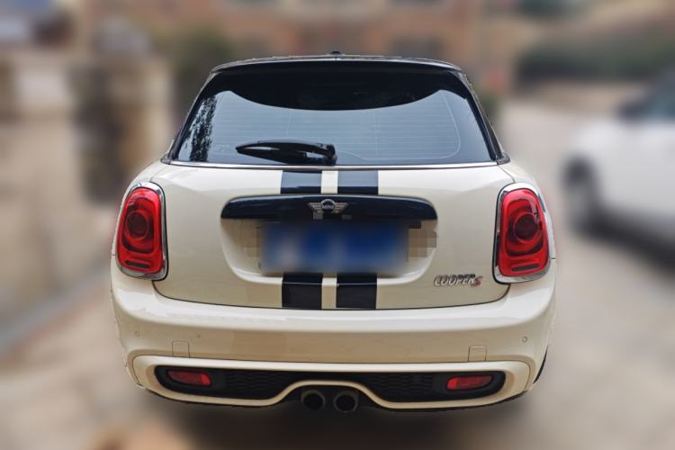 Used MINI 2015 2.0T COOPER S Five-Door Edition