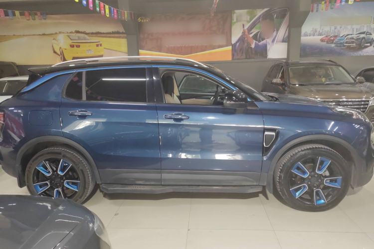 Used Lynk & Co 01 2017 2.0T Two-Wheel Drive Zhaopu Version