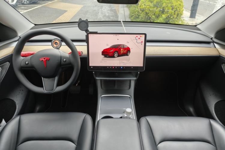 Used Tesla Model Y 2022 Revised Version Rear-Wheel Drive