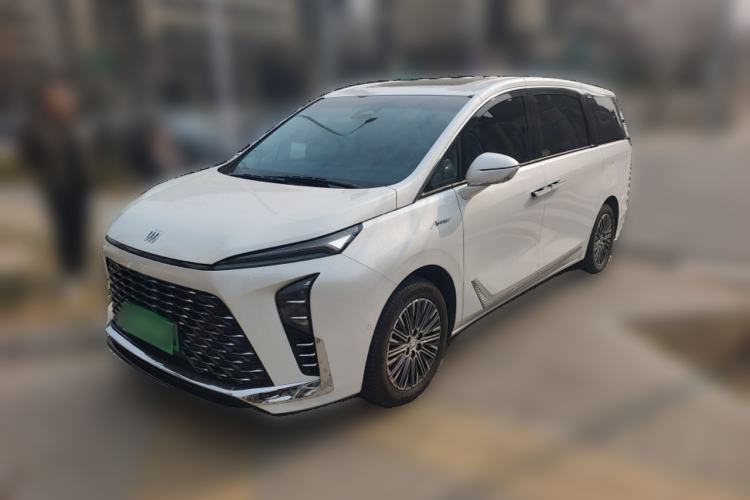 Used Buick GL8 New Energy 2024 Lu Zun Luxury Edition 7-Seater