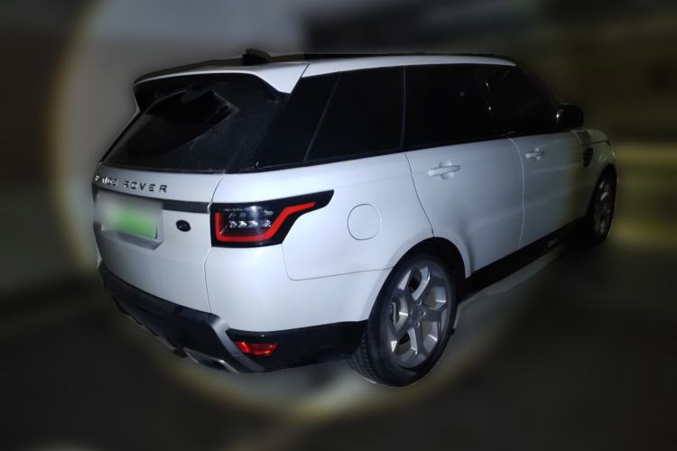 Used Land Rover Range Rover SportNew Energy 2018 P400e
