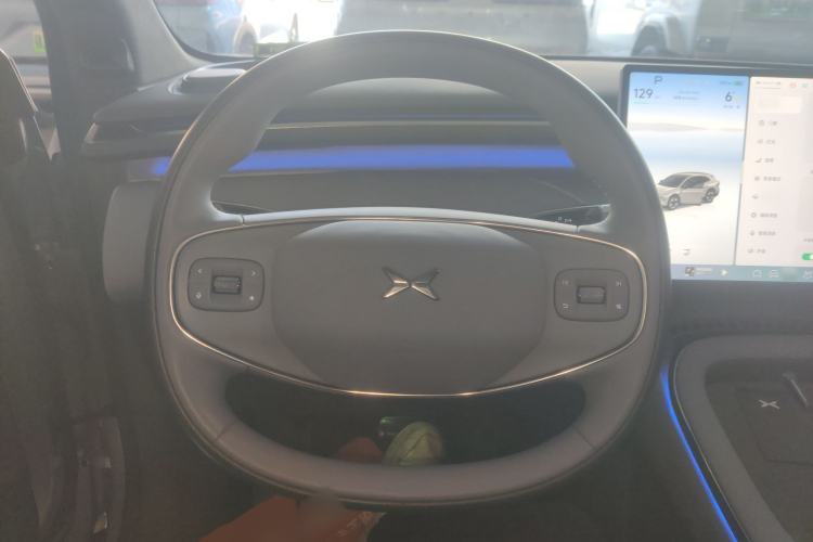 Used XPeng G7 2025 Model—702 Ultra Long Range
