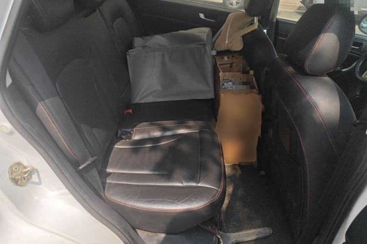 Used Haval H6 2014 Sport Version 1.5T Manual Two-Wheel Drive Elite Edition
