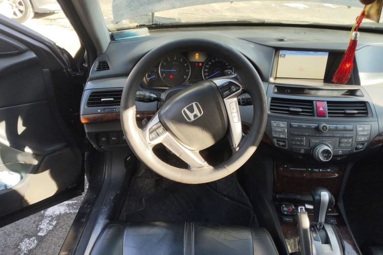 Used Honda Crosstour 2011 3.5L Flagship Edition
