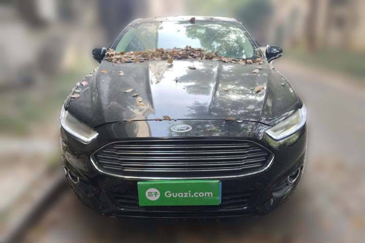 Used Ford Mondeo 2013 1.5L GTDi180 Fashion Edition