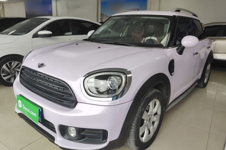 Used MINI Countryman 2018 1.5T COOPER Special Edition